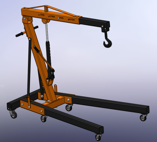 车间起重机缩略图